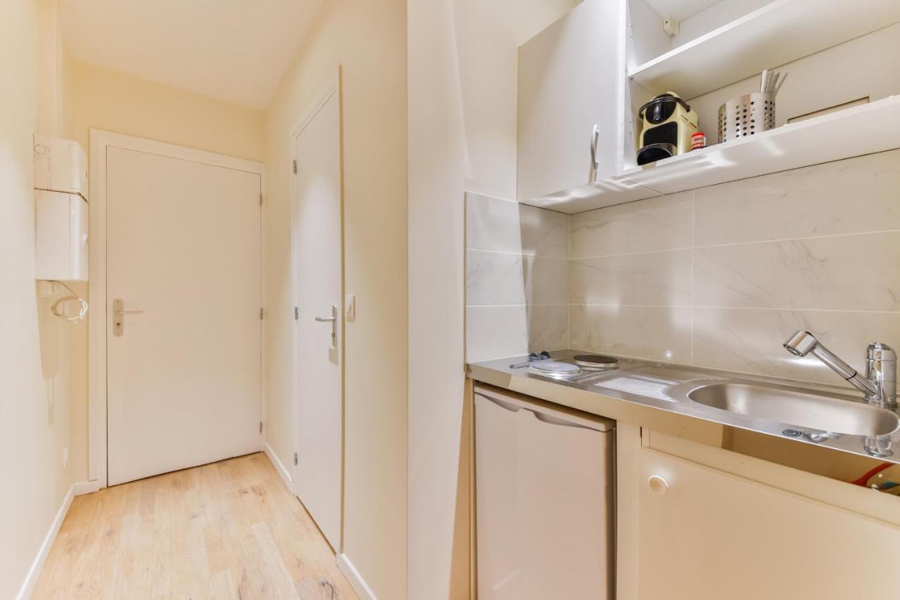 巴黎Luxury New Studio 2Pers/Champs Elysees/Ar公寓 外观 照片