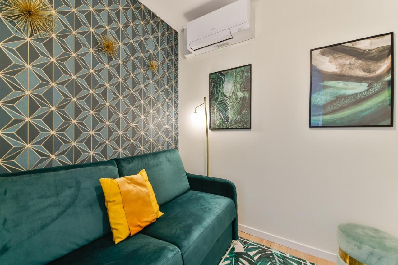 巴黎Luxury New Studio 2Pers/Champs Elysees/Ar公寓 外观 照片