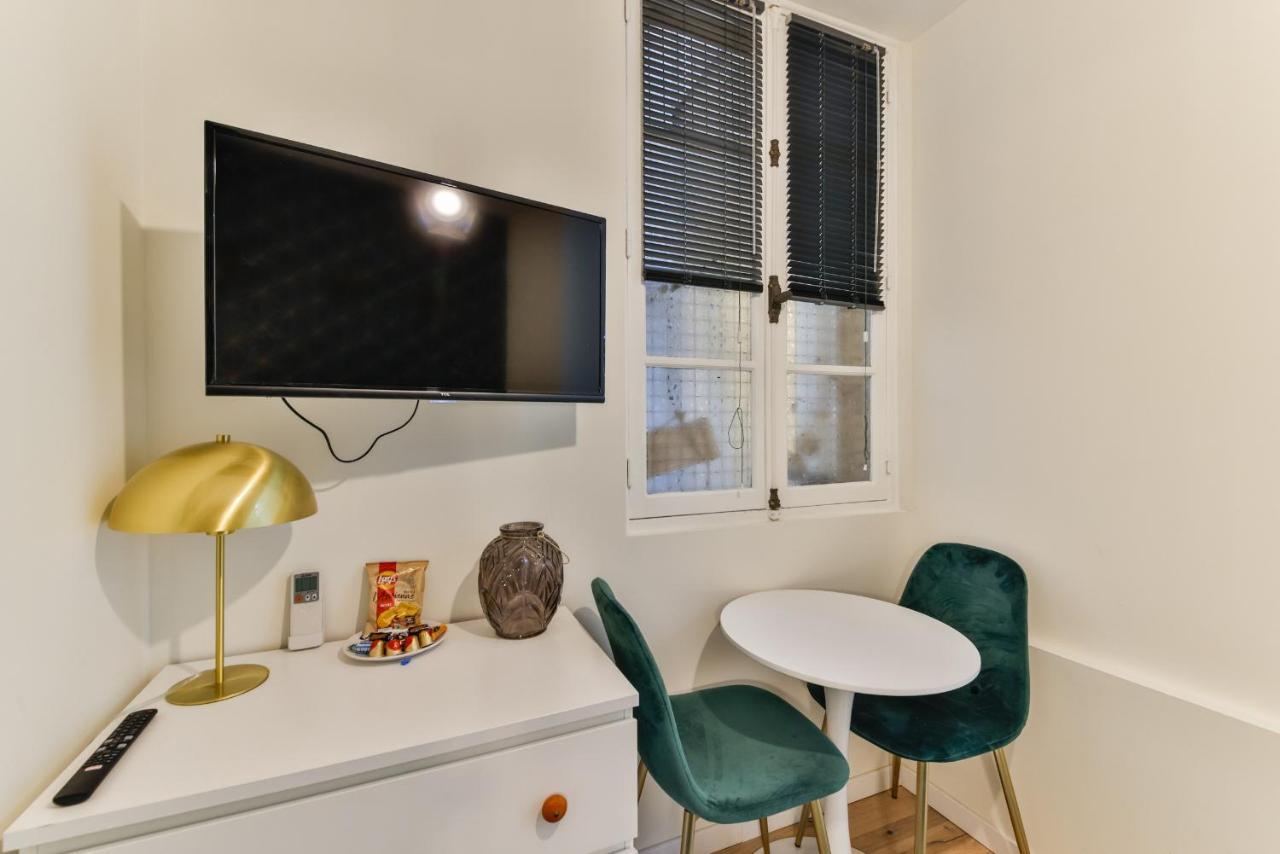 巴黎Luxury New Studio 2Pers/Champs Elysees/Ar公寓 外观 照片