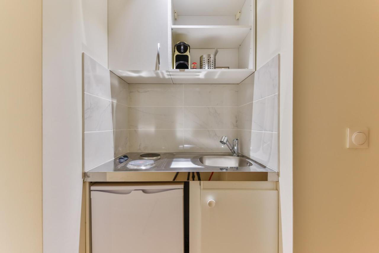 巴黎Luxury New Studio 2Pers/Champs Elysees/Ar公寓 外观 照片