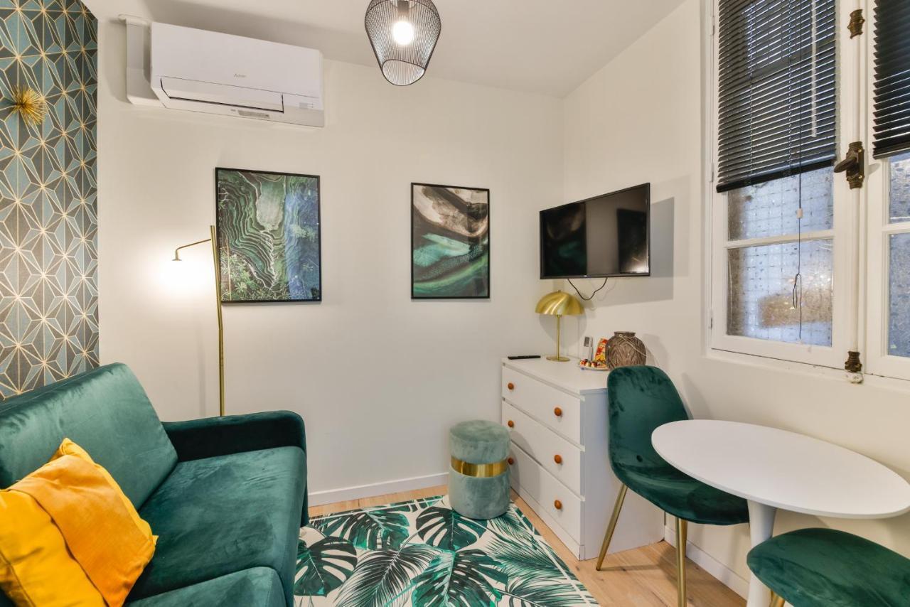 巴黎Luxury New Studio 2Pers/Champs Elysees/Ar公寓 外观 照片