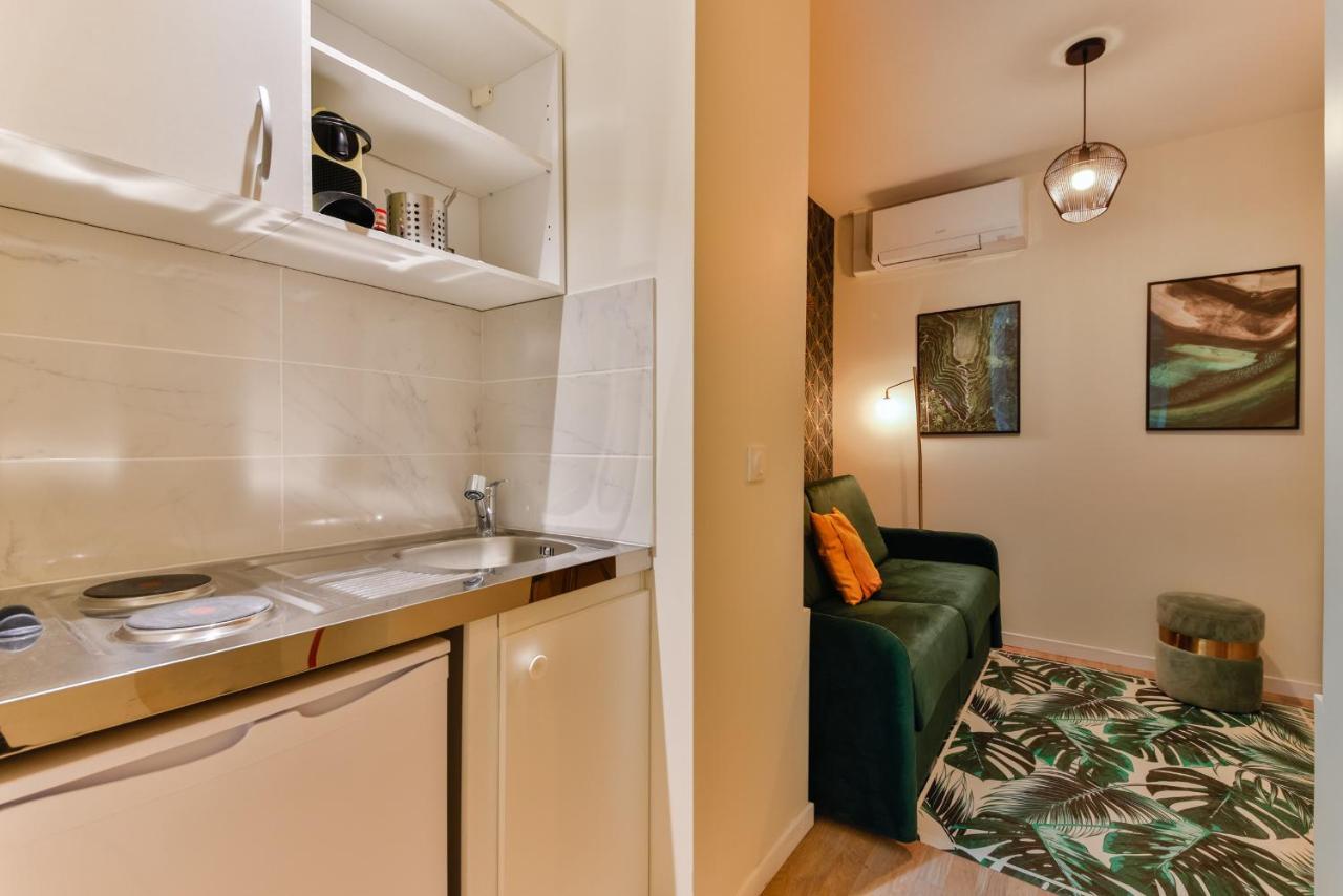 巴黎Luxury New Studio 2Pers/Champs Elysees/Ar公寓 外观 照片